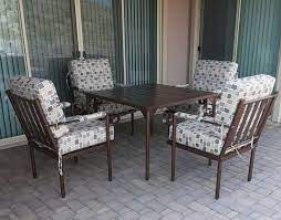 Custom Patio Furniture In Phoenix