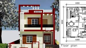 Budget Home Design Floor Plan And