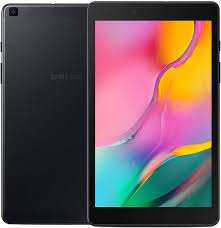 Mua SAMSUNG Galaxy Tab Máy tính bảng Android 8.0 inch 64 GB Wi-Fi Màn hình  lớn nhẹ Cảm giác Camera Pin dài, Đen trực tuyến tại Vietnam. B08QQTQNDC
