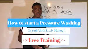 I started a pressure washing business (self.smallbusiness). How To Start A Pressure Washing Business In 2019 Low Cost Method Youtube