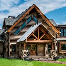perma systems log home ing