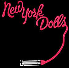 New York New York | Band logos, Rock band logos, Great bands