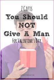 man for valentines day
