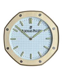 Audemars Piguet Royal Oak Wall Clock