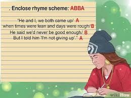485 likes · 1 talking about this. How To Write Rap Rhymes 15 Steps With Pictures Wikihow