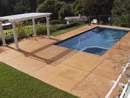 Concrete Pool Deck Cost How Much Will