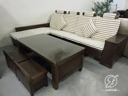 Pembuatan kerajinan kursi bambu lengkap dengan ukuran dan penjelasnya. Jual Kursi Tamu Sudut Minimalis Hongkong Jati Klasik Furniture
