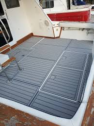 what boat flooring is the best the