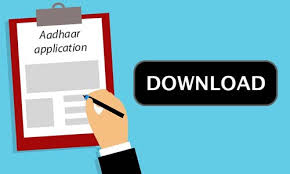 As a cause fail to … Aadhar Card Application Form Download Pdf Aadhaar Card