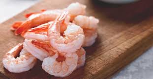 is shrimp good for you nutrition