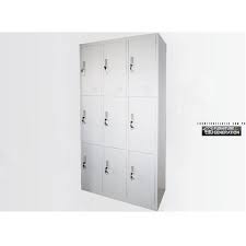 9d benis locker cabinet office metal