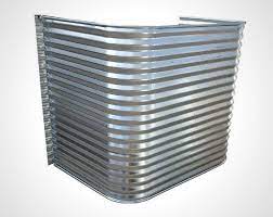 Metal Window Wells Extremely Durable