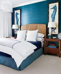 Coastal Bedroom Decorating