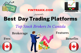 best 5 day trading platforms in canada