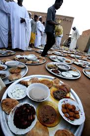 sudanese food in ramadan nutritionists