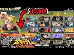 Take advantage of the totally revamped battle system and prepare to dive into the most epic fights you've…. Naruto Shippuden Ultimate Ninja Storm 4 Apk Free Download Preview Youtube