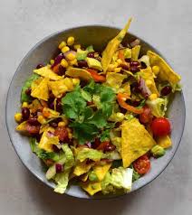 healthy taco salad recipe mexican