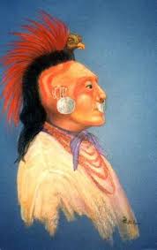 The history of the mohawk. 32 The Mohawk Ideas Native American Indians American Indians Native American