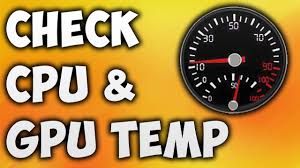 What should i do if my cpu temperature is too high? How To Check Cpu Temp The Easiest Way To Monitor Gpu Temperature Beginner S Tutorial Youtube
