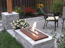 Ethanol Fireplace Designs