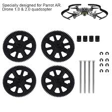 rc accessor drone motor gear set