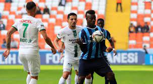 ÖZET | Adana Demirspor - Giresunspor maç sonucu: 1-0 - HaberAbi