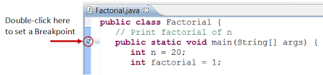 install eclipse for java programming