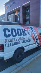 cook s professional cleaning service