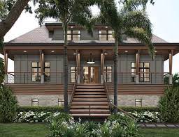 Coastal Home Exterior Design gambar png