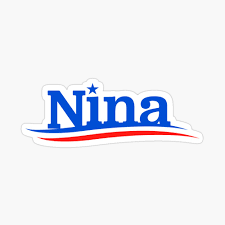 Nina Turner Logo" Poster by ...