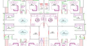 3 Y Commercial Building Floor Plan