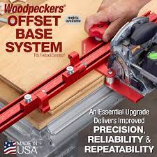 woods offset base system