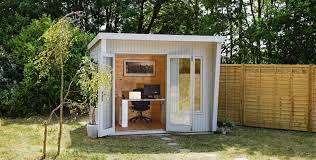 Contemporary Garden Offices Delivery