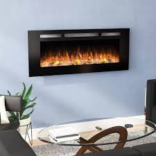 Iserman Recessed Wall Mounted Fireplace