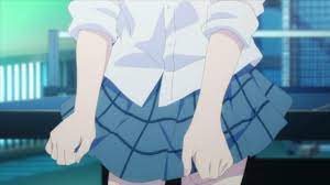 Anime Girl fart |Anime funny moments - YouTube