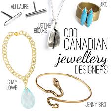 5 cool canadian jewellery designers you