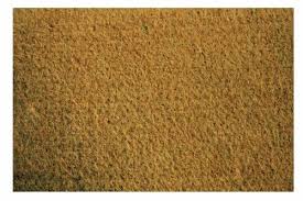 brown non woven floor carpets for
