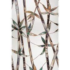 Artscape Glass Bamboo 24 In X 36 In