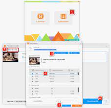 Video Converter Factory gambar png