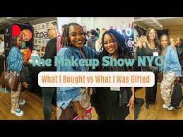 the makeup show nyc