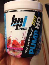 robert mike review bpi s new caffeine free pump pre workout does it deliver