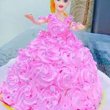 Gudiya Wala Cake Cake gambar png