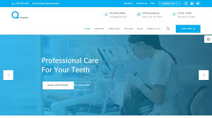 30 Premium Dentist Clinic Medical Wordpress Themes