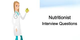 top 35 nutritionist interview questions