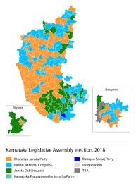 2018 Karnataka Legislative Assembly Election Wikipedia