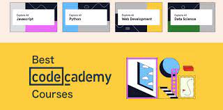 17 best codecademy courses coding