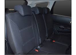 Seat Covers Custom Fit Nissan Dualis 2