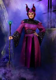 women s descendants maleficent costume