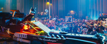 Bruce wayne must not only deal with the criminals of gotham city, but also the responsibility of raising a boy he adopted. The Lego Batman Movie Even Greater Than The Sum Of Its Many Parts The Washington Post