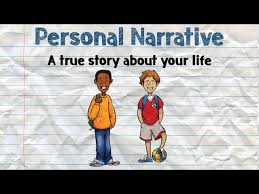 personal narrative introduction you